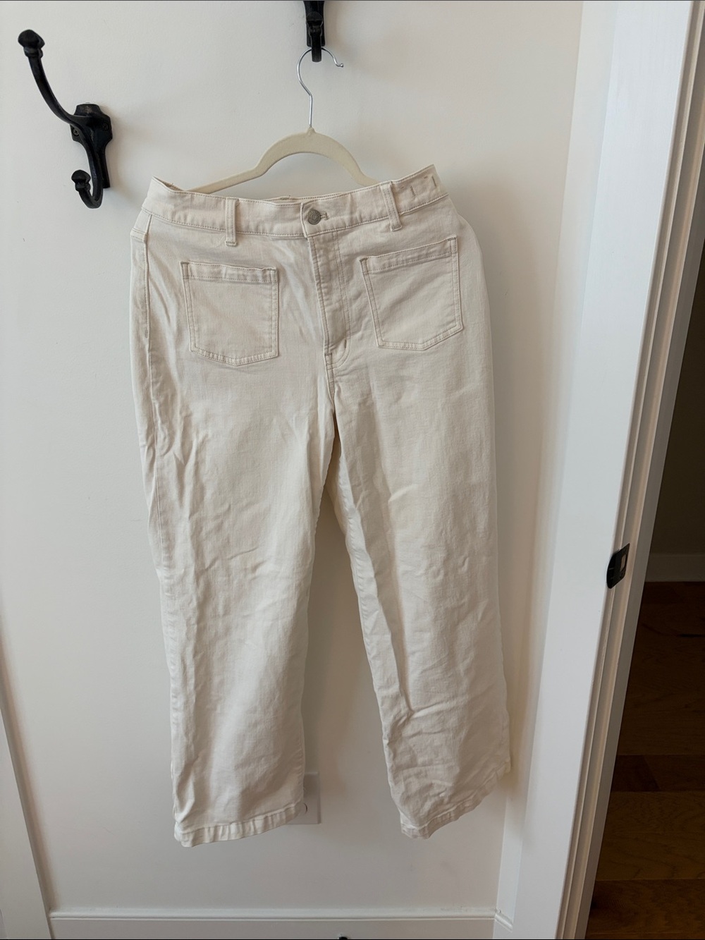 Madewell Perfect Vintage Wide-Leg Jean